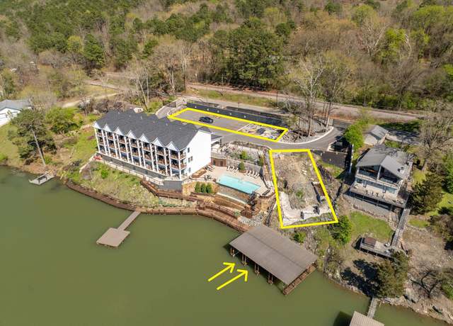 Property at 231 Ledgerock Rd, Hot Springs, AR 71913