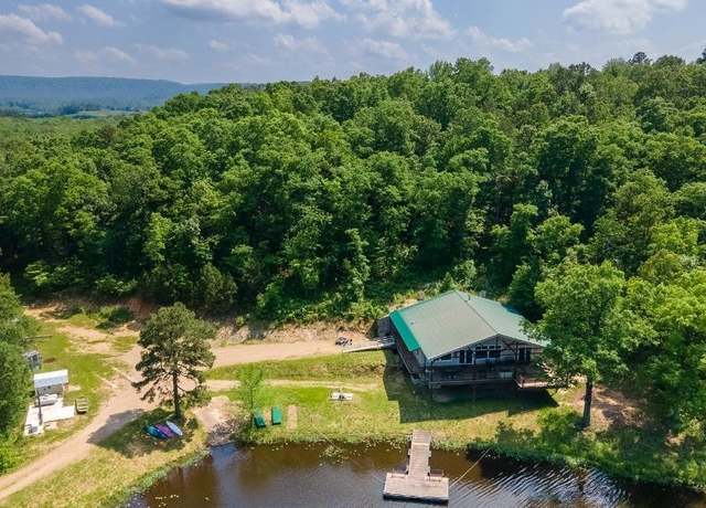 Property at 1421 Highway 88 W, Oden, AR 71961, 3 beds, 2.5 baths