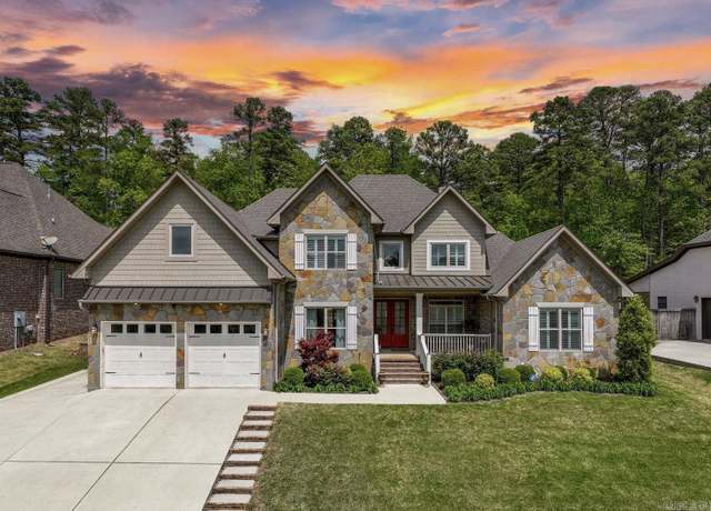 Property at 13812 Foxfield Ln, Little Rock, AR 72211, 5 beds, 3 baths