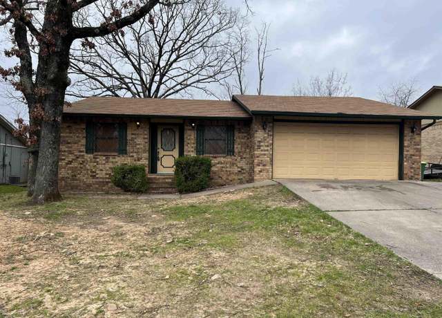 Property at 16 Patty Ln, Sherwood, AR 72120, 3 beds, 2 baths