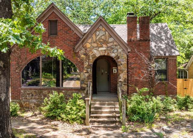 Property at 1405 Fair Park Blvd, Little Rock, AR 72204, 2 beds, 2.5 baths