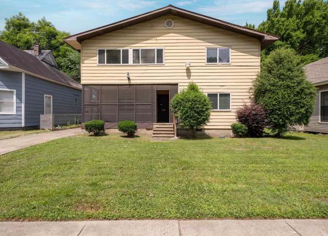 Property at 1411 Maple St, North Little Rock, AR 72114, 6 beds