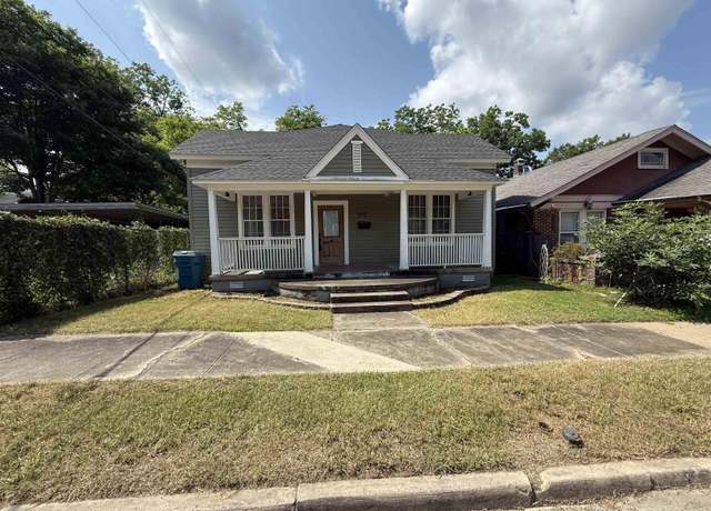 Property at 315 W 22nd St, Little Rock, AR 72206, 3 beds, 2 baths