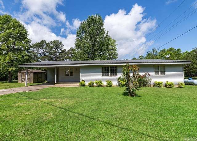 Property at 135 Cress Ln, Clinton, AR 72031, 3 beds, 1 bath