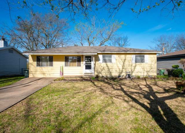 Property at 3006 Bermuda Ln, Little Rock, AR 72206, 3 beds, 1 bath