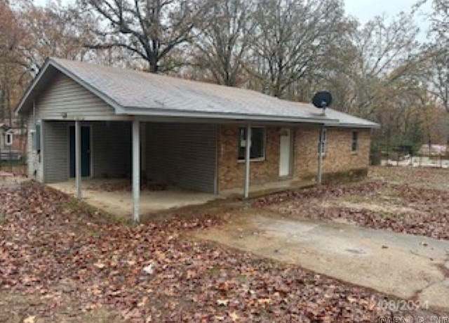 Property at 763 Military Cutoff Rd, Malvern, AR 72104, 3 beds, 1 bath