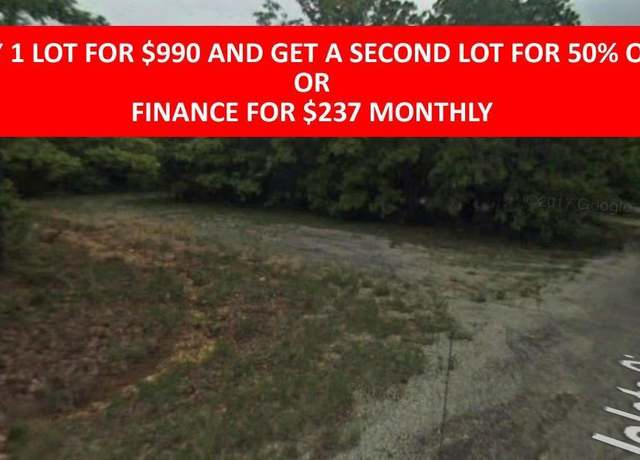 Property at 0 Aleene Cir, Cherokee Village, AR 72529
