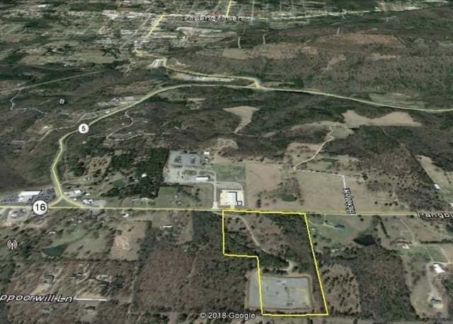 Property at 110 Pangburn, Heber Springs, AR