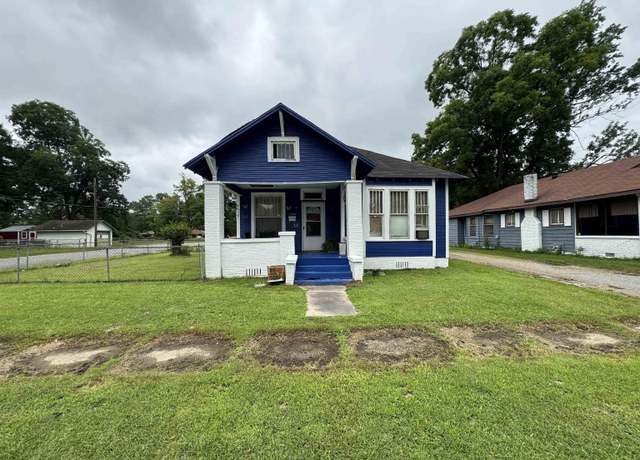 Property at 1500 W 25th Ave, Pine Bluff, AR 76103, 2 beds, 1 bath