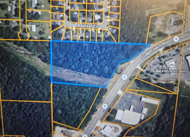 Property at 8524 Stagecoach Rd, Little Rock, AR 72210