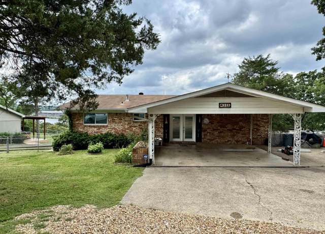 Property at 115 Ledgerock Rd, Hot Springs, AR 71913, 4 beds, 3 baths