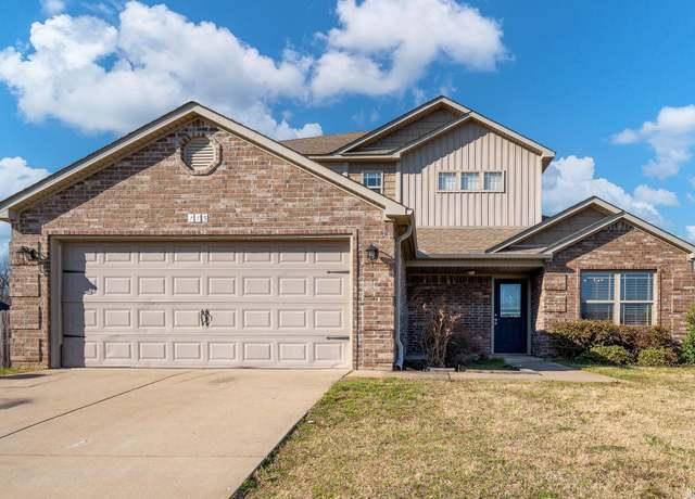Property at 115 Harvick Cir, Cabot, AR 72023, 3 beds, 2.5 baths