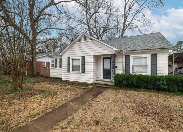 Property at 1413 Evans St, Arkadelphia, AR 71923, 3 beds, 1 bath