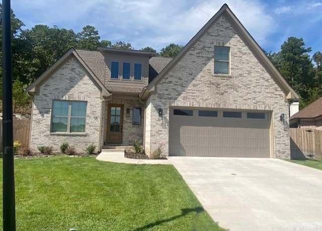Property at 35 Belles Fleurs Cir, Little Rock, AR 72223, 4 beds, 2.5 baths