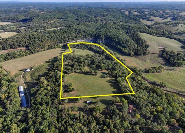 Property at 000 County Road 278, Huntsville, AR 72740