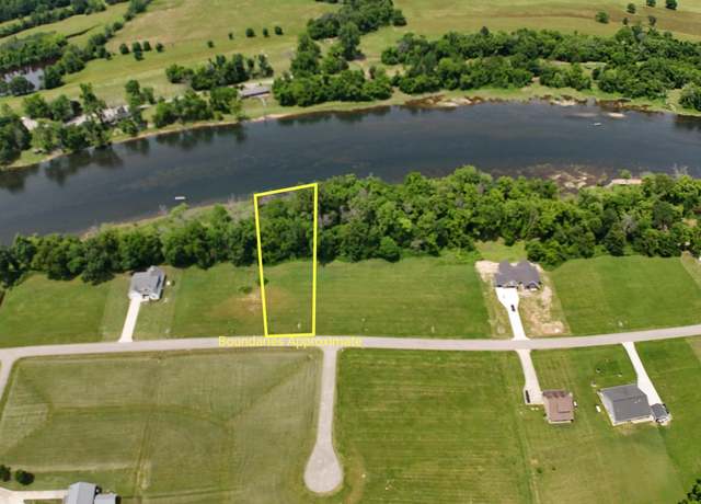 Property at 17 Cane Island Rd Lot 17, Flippin, AR 72634