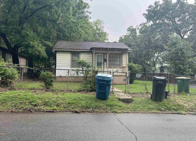 Photo of home in Little Rock, AR