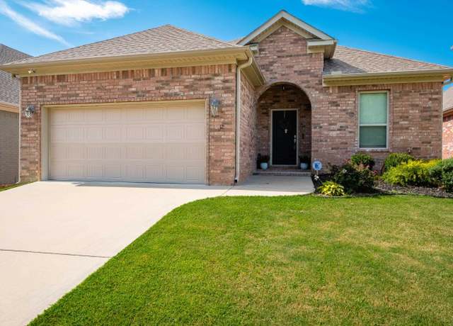 Property at 12 Eds Ln, Little Rock, AR 72223, 3 beds, 2 baths