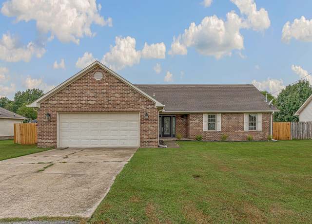 Property at 105 Meadow, Bono, AR 72416, 3 beds, 2 baths