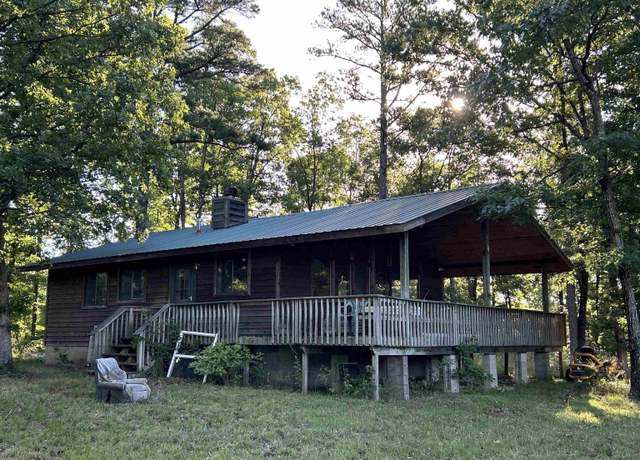 Property at 2325 Six Ridge Rd, Drasco, AR 72530, 2 beds, 1 bath