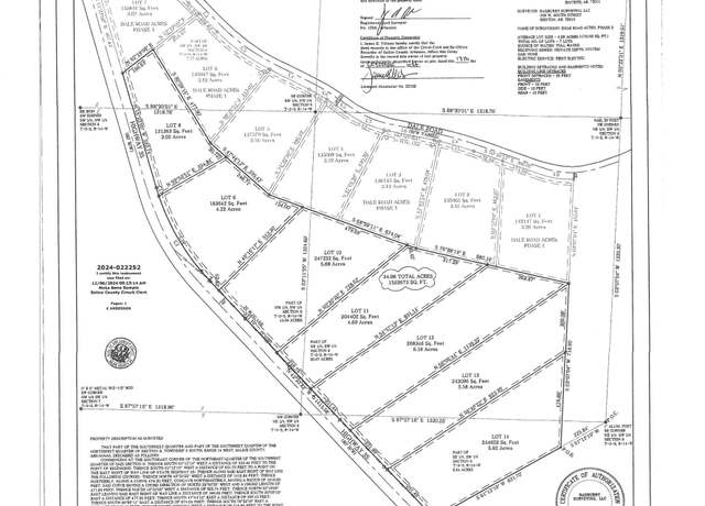 Property at 13 Dale Road Acres Lot 13, Benton, AR 72015
