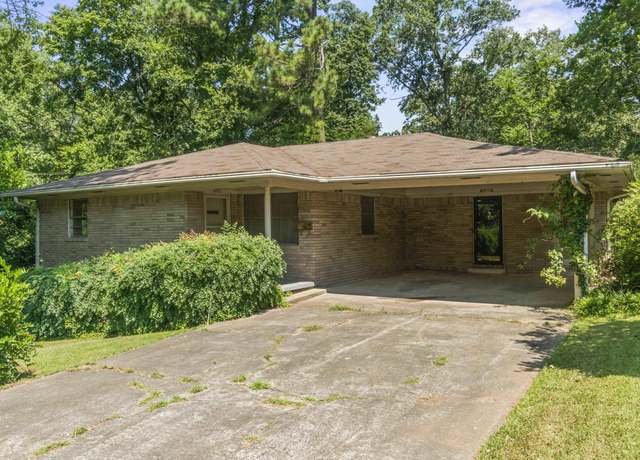 Property at 6906 W 33rd, Little Rock, AR 72204, 4 beds, 3 baths