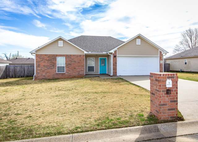Property at 5 Moonlight Cv, Ward, AR 72176, 3 beds, 2 baths