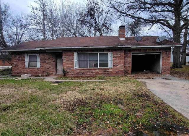 Property at 405 Jackson, Gould, AR, 3 beds, 1 bath