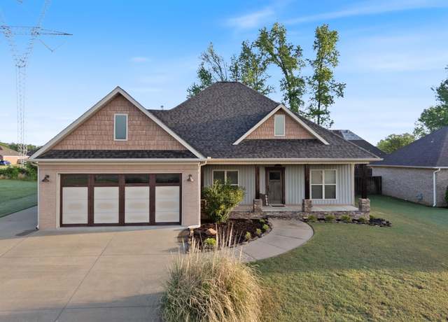 Property at 5050 Trinity Crossing Dr, Conway, AR 72034, 4 beds, 2 baths
