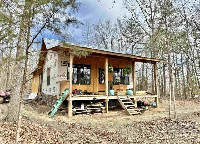 Property at 10028 Hwy 66, Alco, AR 72680, 2 beds, 1 bath
