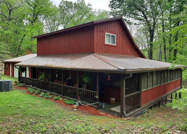 Property at 3986 Oak Grove Loop, Mountain View, AR 72560, 3 beds, 3.5 baths