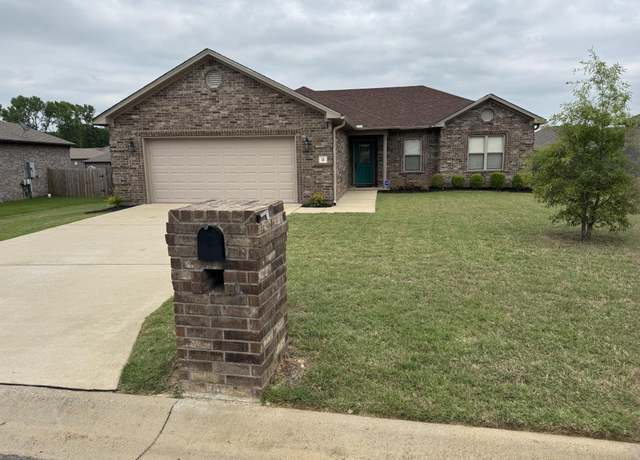 Property at 14 Hillsboro Dr, Austin, AR 72007, 3 beds, 2 baths