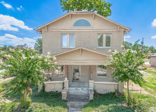Property at 1853 S Ringo St, Little Rock, AR 72206, 1 bed, 2.5 baths