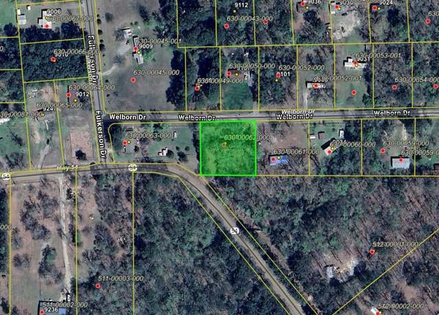 Property at 9108 Welborn, Pine Bluff, AR 71603, 2 beds, 1 bath