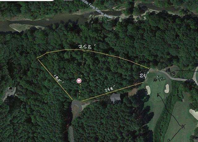 Property at 47 & 48 Suave Pl, Hot Springs Village, AR 71909