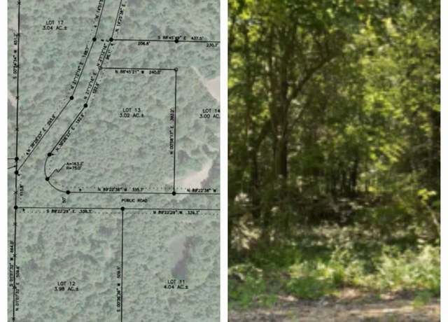 Property at 3.04 Lot 17 Cedar Ridge Ests Ph Ii, Paragould, AR 72450