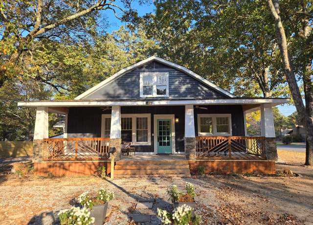 Property at 3125 S Linden St, Pine Bluff, AR, 4 beds, 3 baths