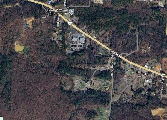 Property at 000 Highway 365 N, Maumelle, AR 72113