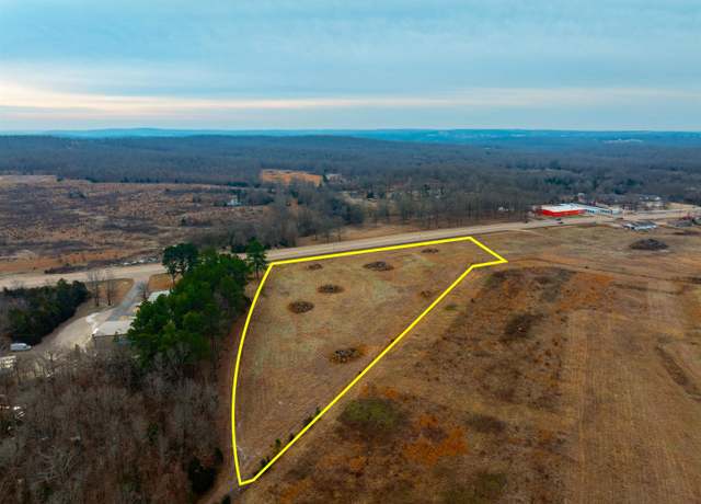 Property at 0 Highway 412/62, Cherokee Village, AR 72542