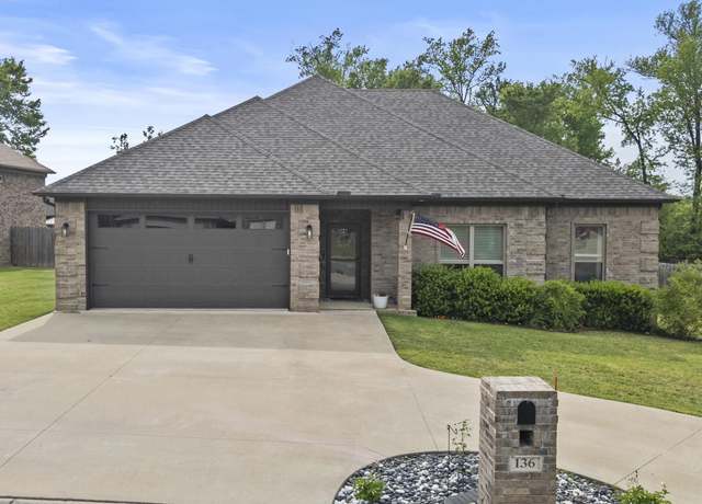 Property at 136 Hudson Branch Dr, Austin, AR, 4 beds, 2 baths