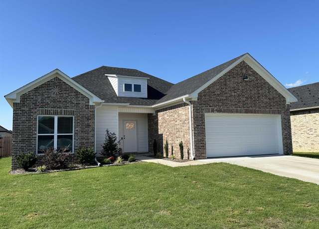 Property at 6 Quail Feather Cv, Greenbrier, AR 72058, 3 beds, 2 baths