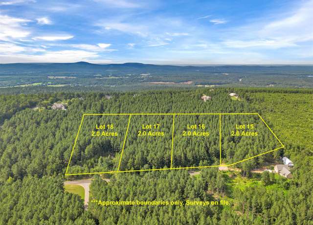 Property at 17 Dylan Dr Lot 17, Perryville, AR 72126