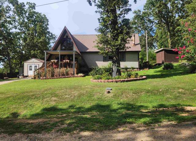 Property at 46 Crossroads, Highland, AR 72542, 4 beds, 2 baths