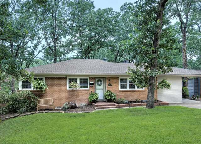 Property at 2010 Biscayne Dr, Little Rock, AR 72227, 3 beds, 2 baths