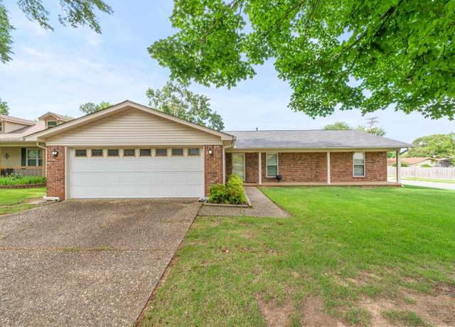 Property at 1224 Coolhurst Ave, Sherwood, AR 72120, 3 beds, 2 baths
