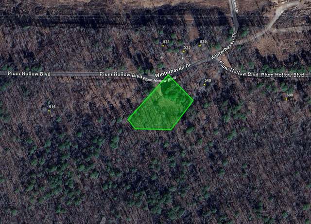 Property at 0 Wachesaw, Hot Springs, AR 71913