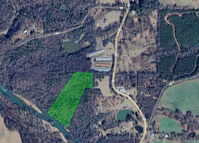 Property at 0 None, Amity, AR 71921