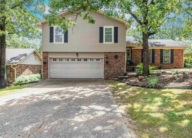 Property at 9 Emerald Ct, Little Rock, AR 72212, 3 beds, 2.5 baths
