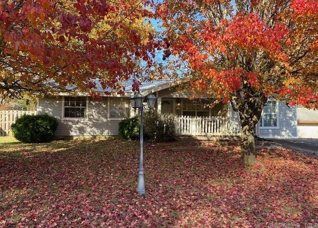 Property at 127 Nottingham Dr, Dierks, AR 71833, 3 beds, 1 bath
