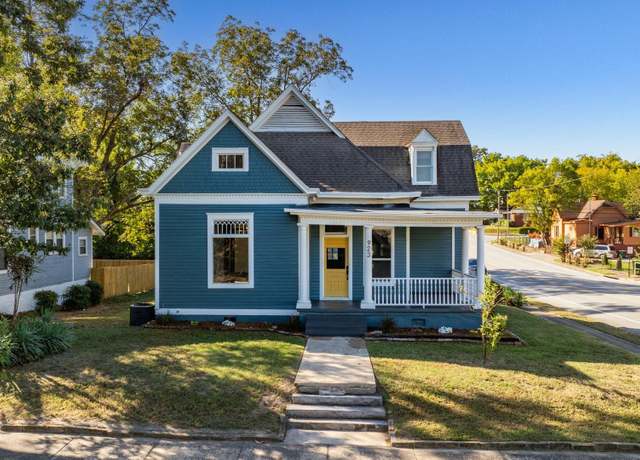 Property at 923 W Charles Bussey Ave, Little Rock, AR 72206, 4 beds, 3.5 baths